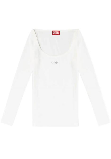 top t-bal od donna bianco DIESEL | A19909 0JMBA141